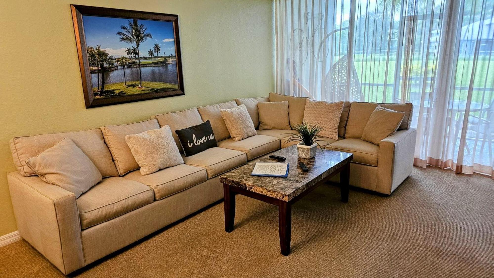 Greenlinks Luxury Villa At Lely Resort Golf - 3 Bedrooms เนเปิลส์ ภายนอก รูปภาพ